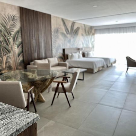 Soleare Hotel Boutique Tampico Exterior photo