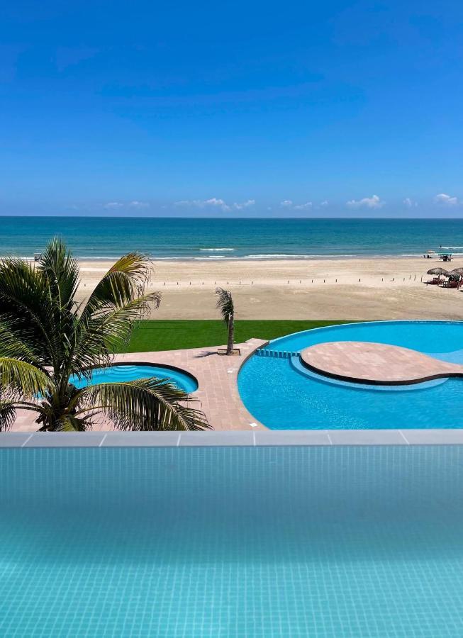 Soleare Hotel Boutique Tampico Exterior photo