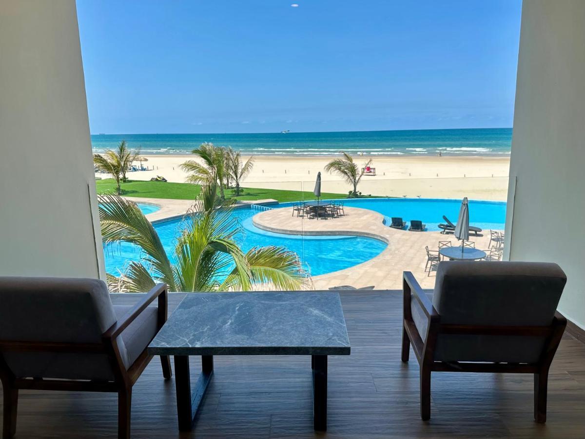 Soleare Hotel Boutique Tampico Exterior photo