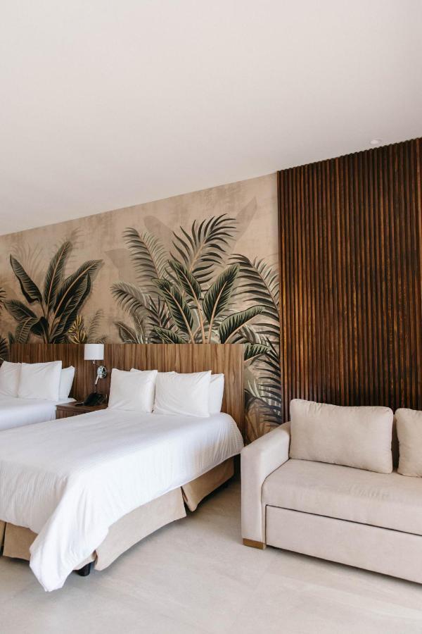 Soleare Hotel Boutique Tampico Exterior photo