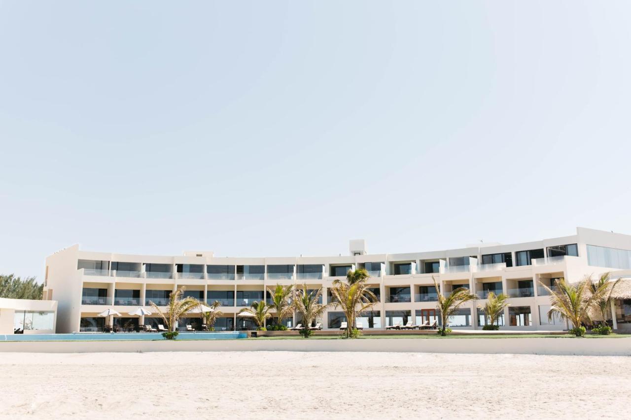 Soleare Hotel Boutique Tampico Exterior photo
