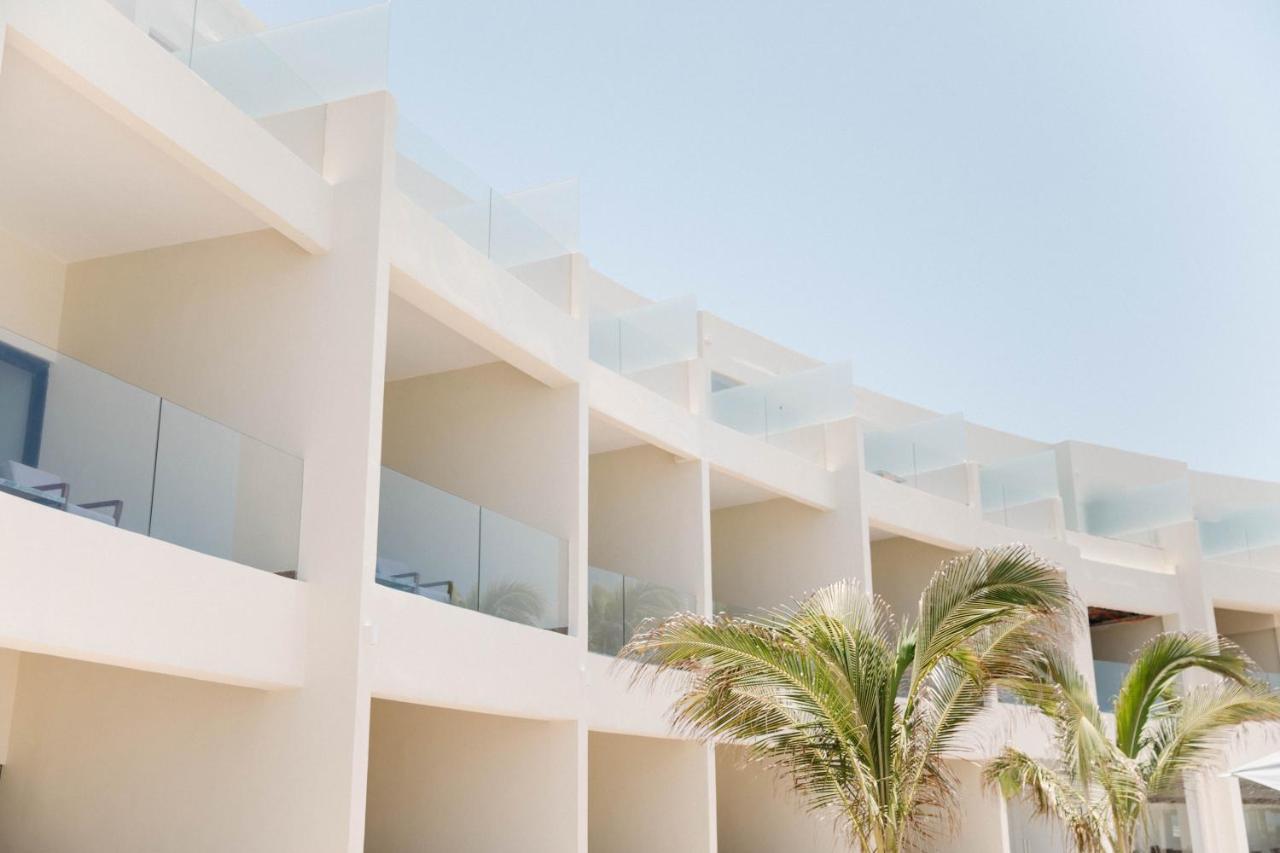 Soleare Hotel Boutique Tampico Exterior photo